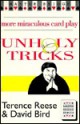 Unholy Tricks: More Miraculous Card Play (Master Bridge) - Terence Reese, David Bird