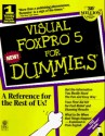 Visual Foxpro 5 for Dummies (For Dummies (Computer/Tech)) - Jim Keogh, James Edward Keogh