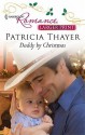 Daddy by Christmas - Patricia Thayer