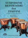 Symphonic Repertoire for Timpani: The Brahms and Tchaikowsky Symphonies - Gerald Carlyss, Anthony J. Cirone