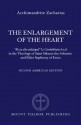 The Enlargement of the Heart: "Be ye also enlarged" (2 Corinthians 6:13) in the Theology of Saint Silouan the Athonite and Elder Sophrony of Essex - Archimandrite Zacharias Zacharou, Christopher Veniamin