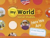 Pearson My World Social Studies - Linda Bennett, Jim Cummins, James B. Kracht, Alfred Tatum, William E. White