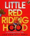 Little Red Riding Hood - A Newfangled Prairie Tale (Aladdin Picture Books) - Lisa Campbell Ernst