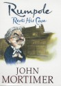 Rumpole Rests His Case - John Mortimer