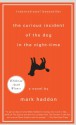 The Curious Incident of the Dog in the Night-Time - Mark Haddon