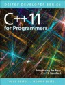 C++11 for Programmers (Deitel Developer) - Paul J. Deitel, Harvey M. Deitel, Abbey Deitel