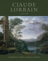 Claude Lorrain: An Exhibition of Prints, Drawings and Paintings - Jon Whiteley, Martin Sonnabend