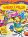 Storytime Stickers: WEEBLES: Welcome to Weebleville! - Liane B. Onish, Thompson Brothers, Thomas LaPadula, Tom La Padula