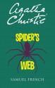 Spider's Web: A Stage Play - Agatha Christie