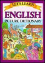 Let's Learn English Picture Dictionary - Passport Books