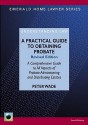 Guide to Obtaining Probate - Peter Wade