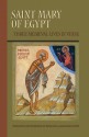 Saint Mary Of Egypt: Three Medieval Lives in Verse - Ronald E. Pepin