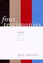 Four Testimonies - Kate Daniels