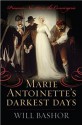 Marie Antoinette's Darkest Days:Prisoner No. 280 in the Conciergerie - Will Bashor