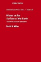 Water at the Surface of Earth: An Introduction to Ecosystem Hydrodynamics - David M. Miller