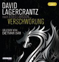 Verschwörung: Millennium (4) - David Lagercrantz, Dietmar Bär, Ursel Allenstein