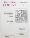 The Christian Century, Volume XCVI Number 39, November 28, 1979 - James M. Wall, James M. Wall, Alfred P. Klausler, Dean Snyder, William H. Willimon, Trevor Beeson, Robert M. Price, Inge Lederer Gibel, Marjorie Hope, James Young, Deane William Ferm