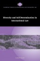 Diversity and Self-Determination in International Law - Karen Knop