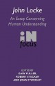 John Locke: En Essay Concerning Human Understanding in Focus - Fuller Gary, John P. Wright, Robert Stecker, Fuller Gary