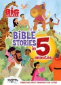 The Big Picture Interactive Bible Stories in 5 Minutes, Padded Cover: Connecting Christ Throughout God's Story (The Gospel Project) - B&H Editorial Staff, Heath McPherson