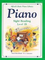 Alfred's Basic Piano Course Sight Reading, Bk 1b - Alfred Publishing Company Inc.