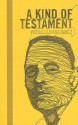 A Kind of Testament - Witold Gombrowicz, Dominique de Roux, Alastair Hamilton, Maurice Nadeau