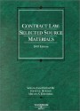 Contract Law: Selected Source Materials 2003 (Statutes) - Melvin Aron Eisenberg, Steven J. Burton