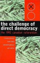 The Challenge of Direct Democracy: The 1992 Canadian Referendum - Richard Johnston, Neil Nevitte, Elisabeth Gidengil, Richard Johnston