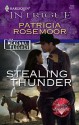 Stealing Thunder (The McKenna Legacy) - Patricia Rosemoor