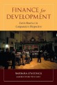 Finance for Development: Latin America in Comparative Perspective - Barbara Stallings, Rogerio Studart