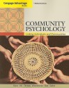 Cengage Advantage; Community Psychology: Linking Individuals and Communities (Cengage Advantage Books) - Bret Kloos, Jean Hill, Abraham Wandersman, James H. Dalton, Elizabeth Thomas