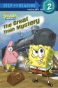 The Great Train Mystery (SpongeBob SquarePants) - David Lewman, Random House