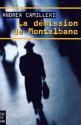 La démission de montalbano - Andrea Camilleri