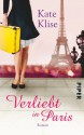 Verliebt in Paris - Kate Klise, Johannes Sabinski