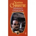 Nyaraló gyilkosok (Hercule Poirot, #23) - Tibor Szobotka, Agatha Christie