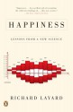 Happiness: Lessons from a New Science - Richard Layard