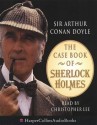 The Case Book Of Sherlock Holmes - Christopher Lee, Arthur Conan Doyle