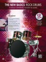 The New Basics -- Rock Drums: A Totally Different, Fun Way to Learn, Book & CD - Alfred Publishing Company Inc., Pete Sweeney