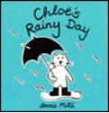 Chloe The Cat Rainy Day - Annie Mitra