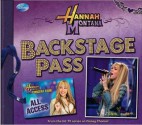 Hannah Montana: Backstage Pass - M.C. King