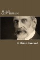 Allan Quatermain - H. Rider Haggard