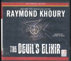 The Devil's Elixir by Raymond Khoury Unabridged CD Audiobook (Templar Series) - Raymond Khoury, Richard Ferrone