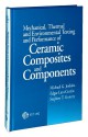 Mechanical, Thermal, and Environmental Testing and Performance of Ceramic Composites and Components (A S T M Special Technical Publication.// Stp, 1392) (Astm Special Technical Publication// Stp) - Michael G. Jenkins, Edgar Lara-Curzio, Stephen T. Gonczy