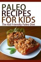 Paleo Recipes For Kids - Mary Ann Templeton, Taylor Swift