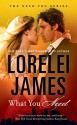 What You Need: The Need You Series - Lorelei James