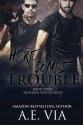 Here Comes Trouble (Nothing Special) (Volume 3) - A.E. Via, Tina Adamski, Jay Aheer