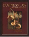 Business Law with Ucc Applications Student Edition - Gordon W. Brown