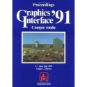 Graphics Interface Proceedings 1991 - Colin Ware, Stephen MacKay