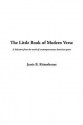 The Little Book of Modern Verse - Jessie B. Rittenhouse