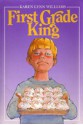 First Grade King - Karen Lynn Williams, Lena Shiffman